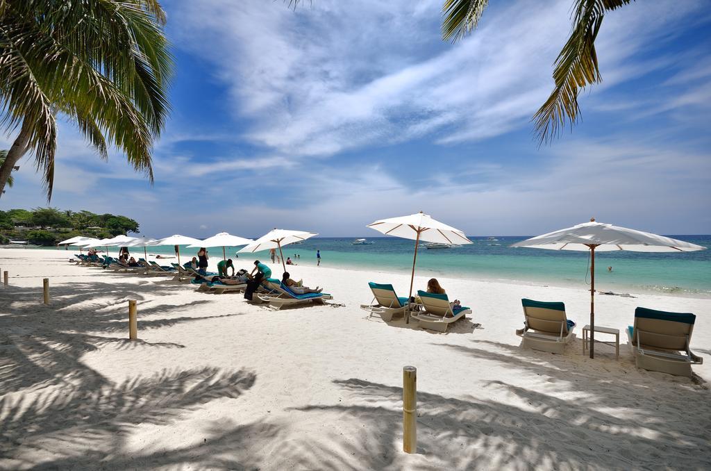 Henann Resort Alona Beach Panglao Esterno foto