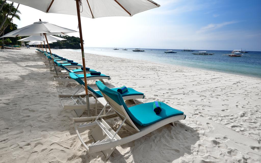 Henann Resort Alona Beach Panglao Esterno foto